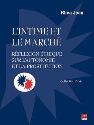 cover image of L'intime et le marché